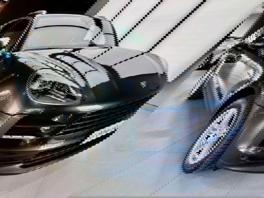 Porsche Macan usata a Torino (3)