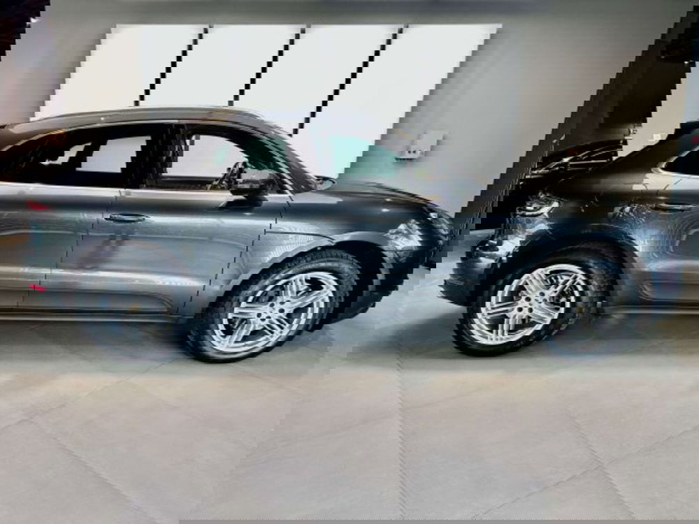 Porsche Macan usata a Torino (5)