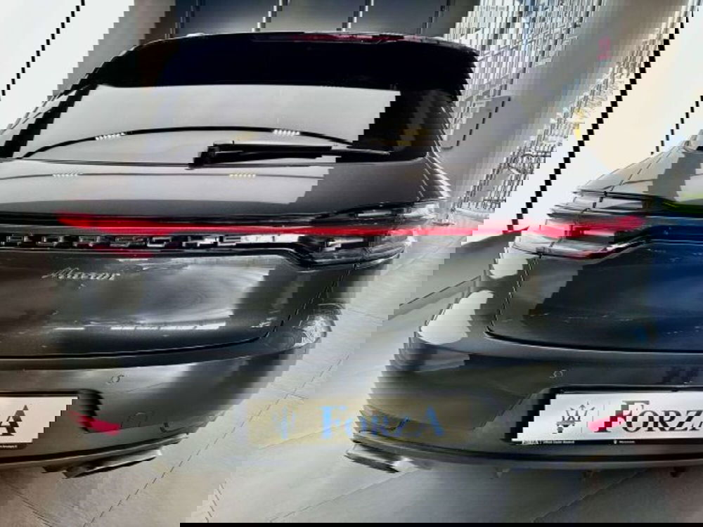 Porsche Macan usata a Torino (6)