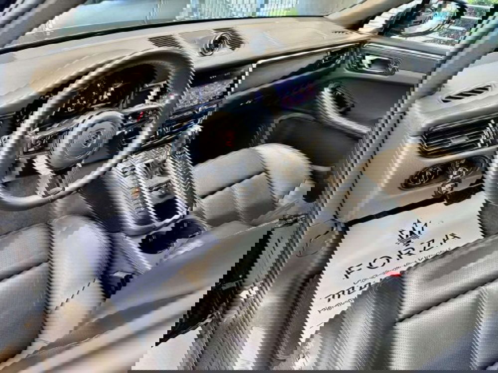 Porsche Macan usata a Torino (7)