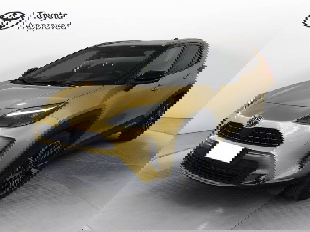 Toyota Yaris Cross usata a Torino