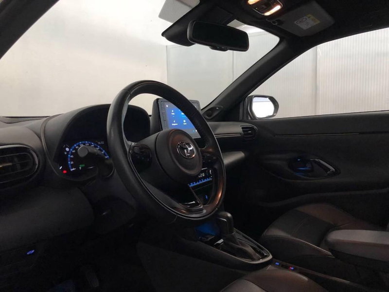 Toyota Yaris Cross usata a Torino (10)