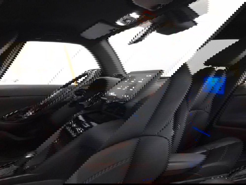 Toyota Yaris Cross usata a Torino (12)