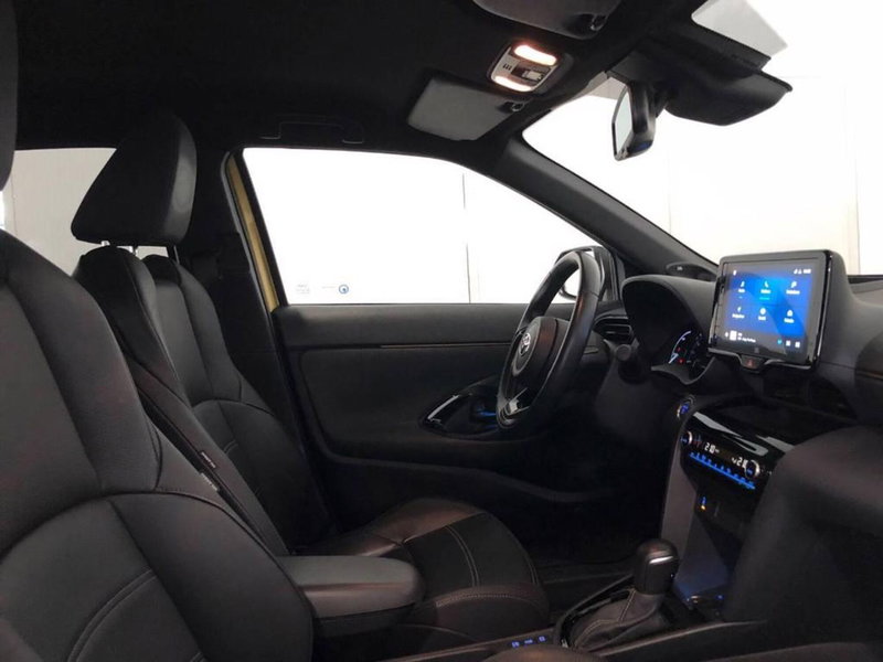 Toyota Yaris Cross usata a Torino (12)