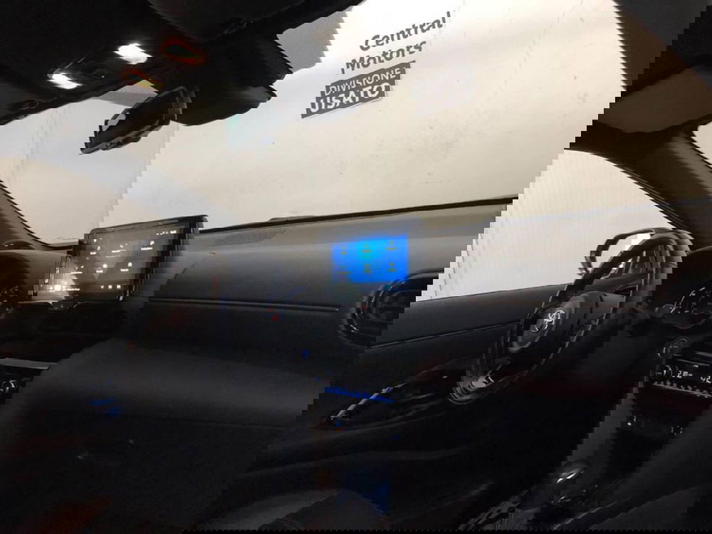 Toyota Yaris Cross usata a Torino (13)