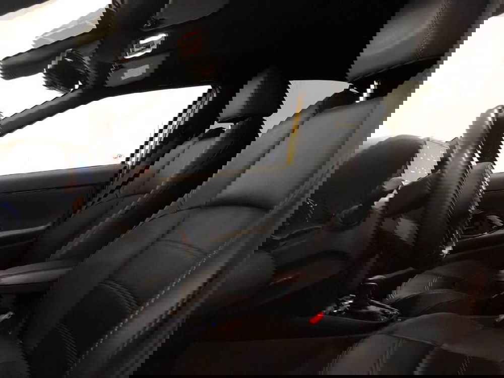 Toyota Yaris Cross usata a Torino (14)