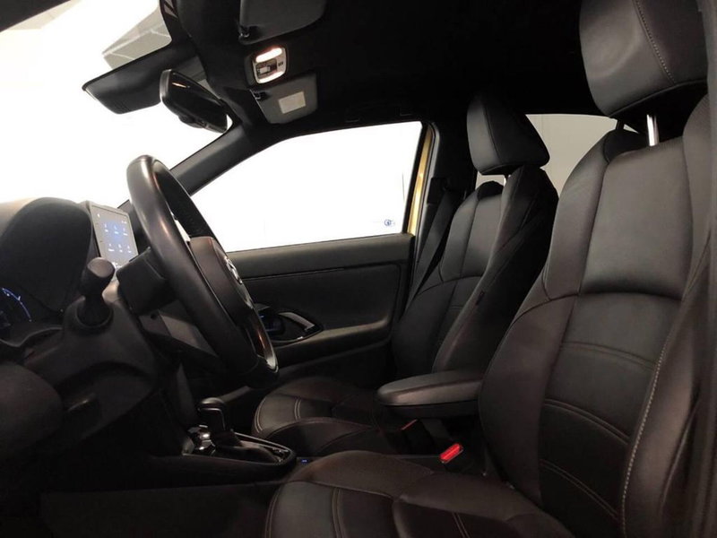 Toyota Yaris Cross usata a Torino (14)