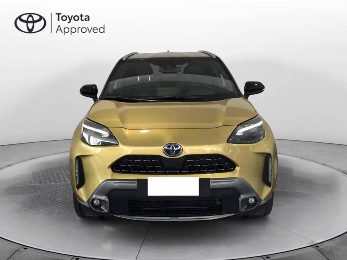 Toyota Yaris Cross usata a Torino (2)