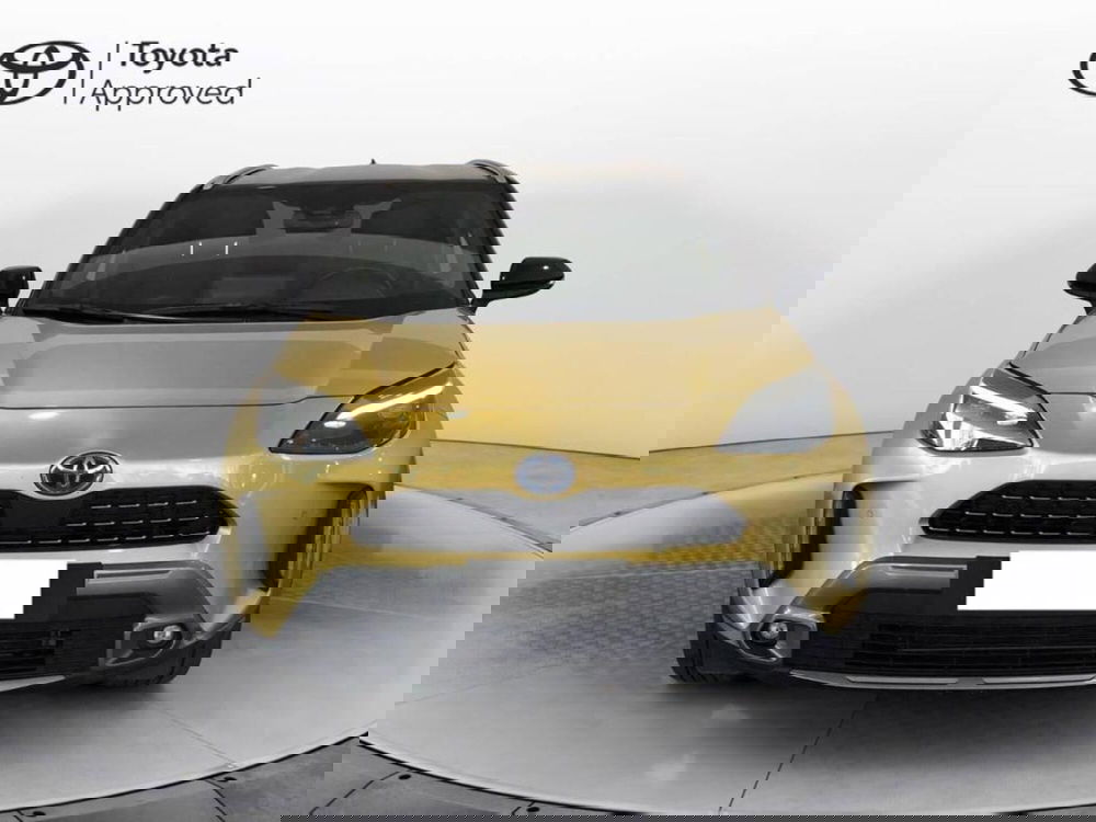 Toyota Yaris Cross usata a Torino (2)