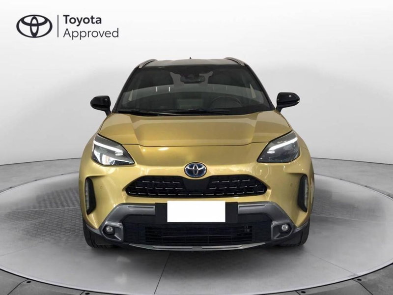Toyota Yaris Cross usata a Torino (2)