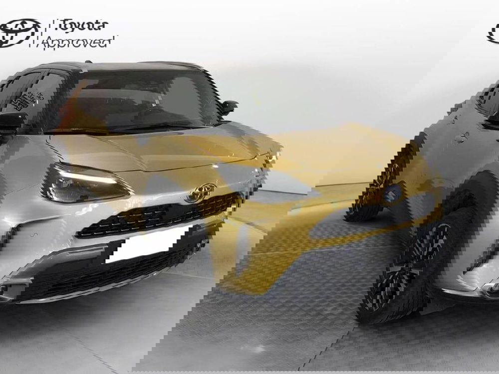 Toyota Yaris Cross usata a Torino (3)