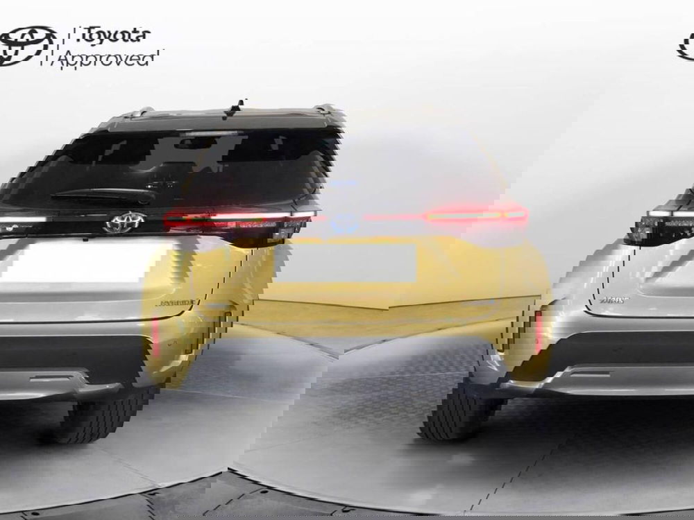 Toyota Yaris Cross usata a Torino (5)