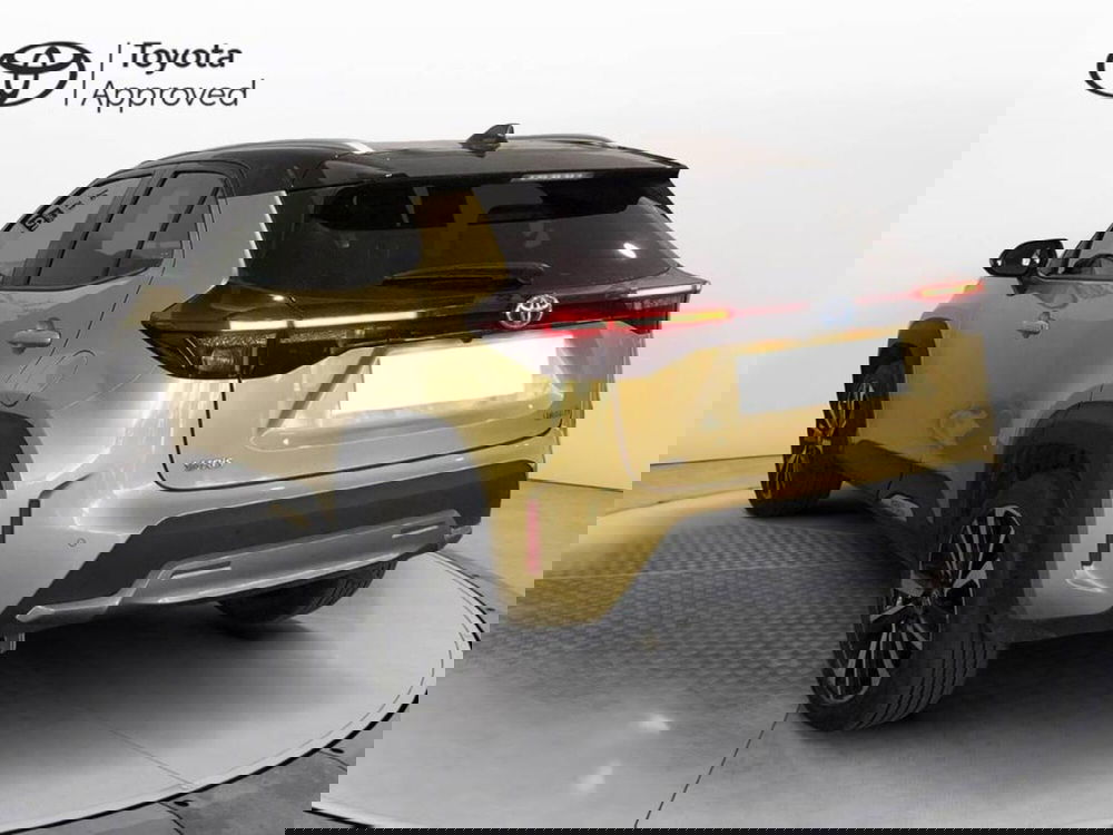 Toyota Yaris Cross usata a Torino (6)