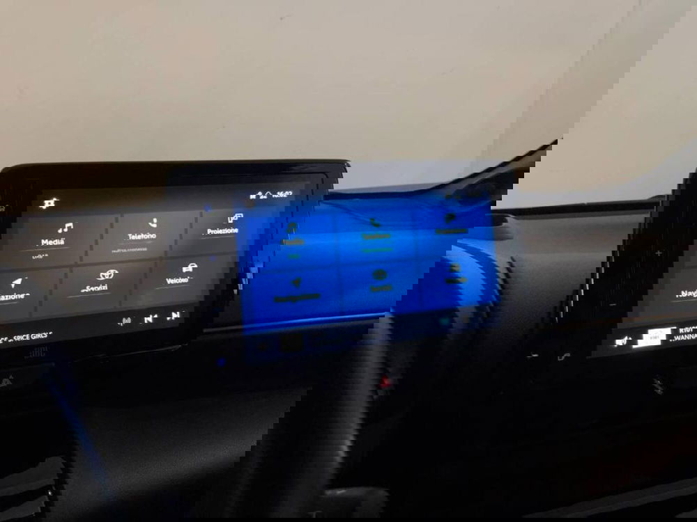 Toyota Yaris Cross usata a Torino (8)