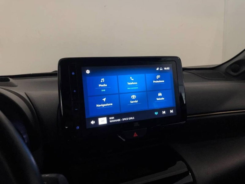 Toyota Yaris Cross usata a Torino (8)