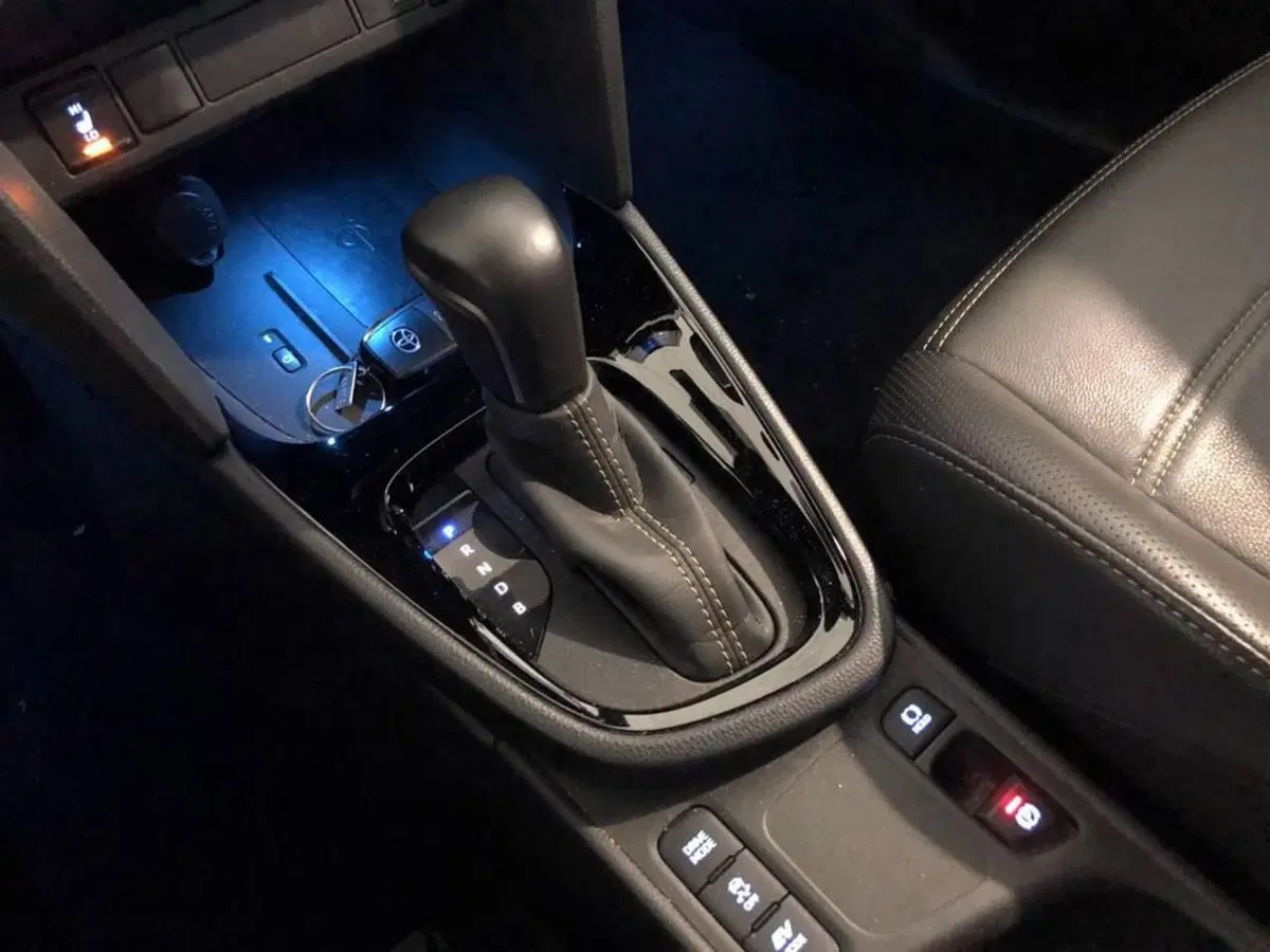 Toyota Yaris Cross usata a Torino (9)
