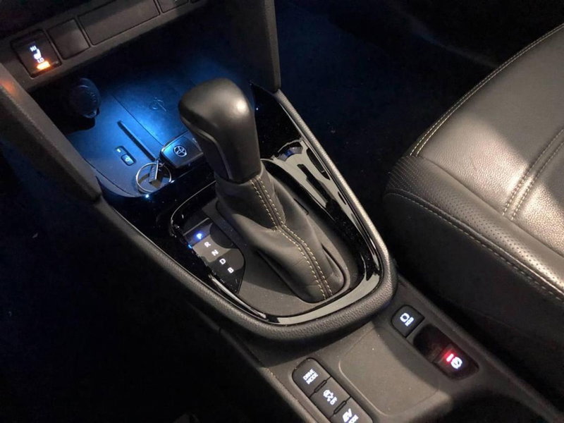 Toyota Yaris Cross usata a Torino (9)