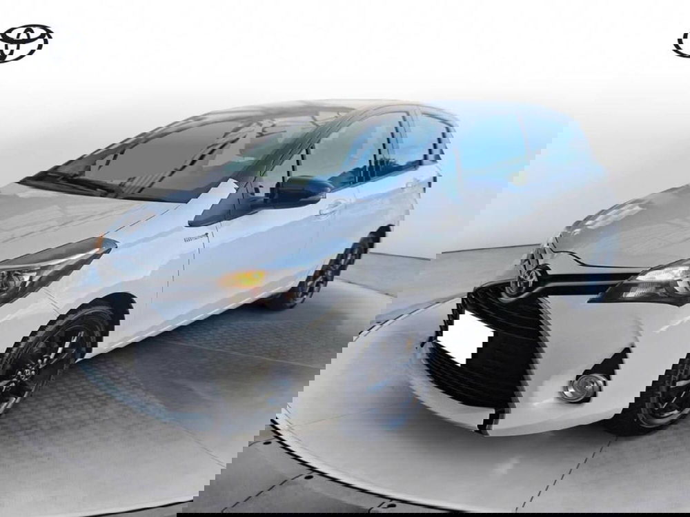 Toyota Yaris usata a Torino