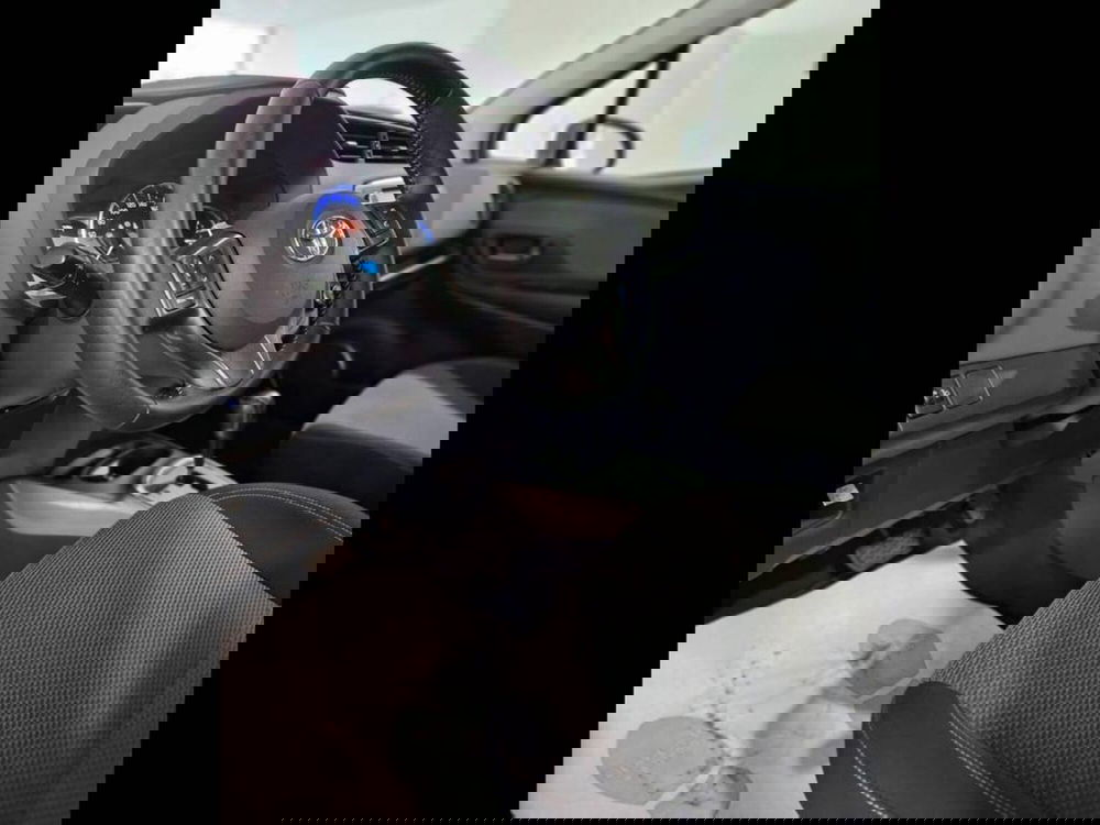 Toyota Yaris usata a Torino (10)