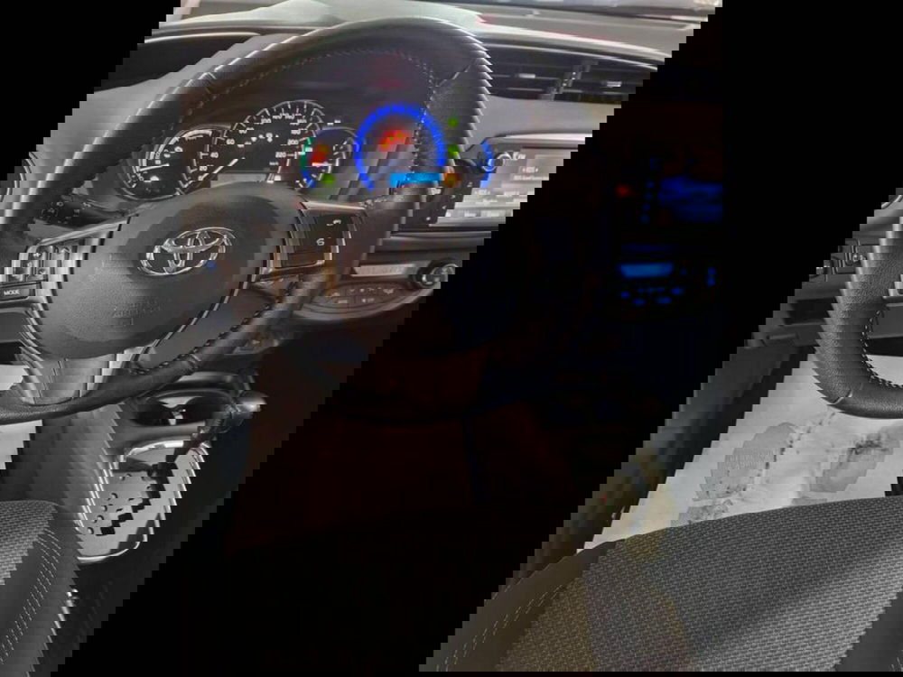 Toyota Yaris usata a Torino (11)