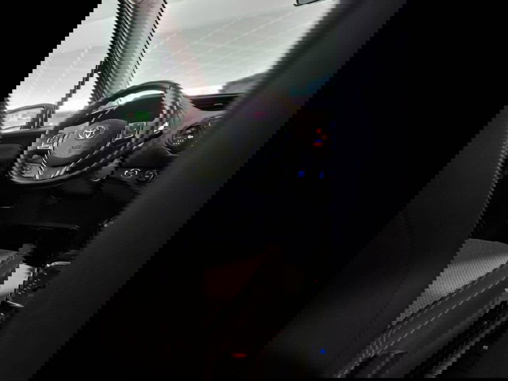 Toyota Yaris usata a Torino (12)