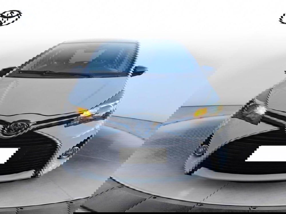 Toyota Yaris usata a Torino (2)