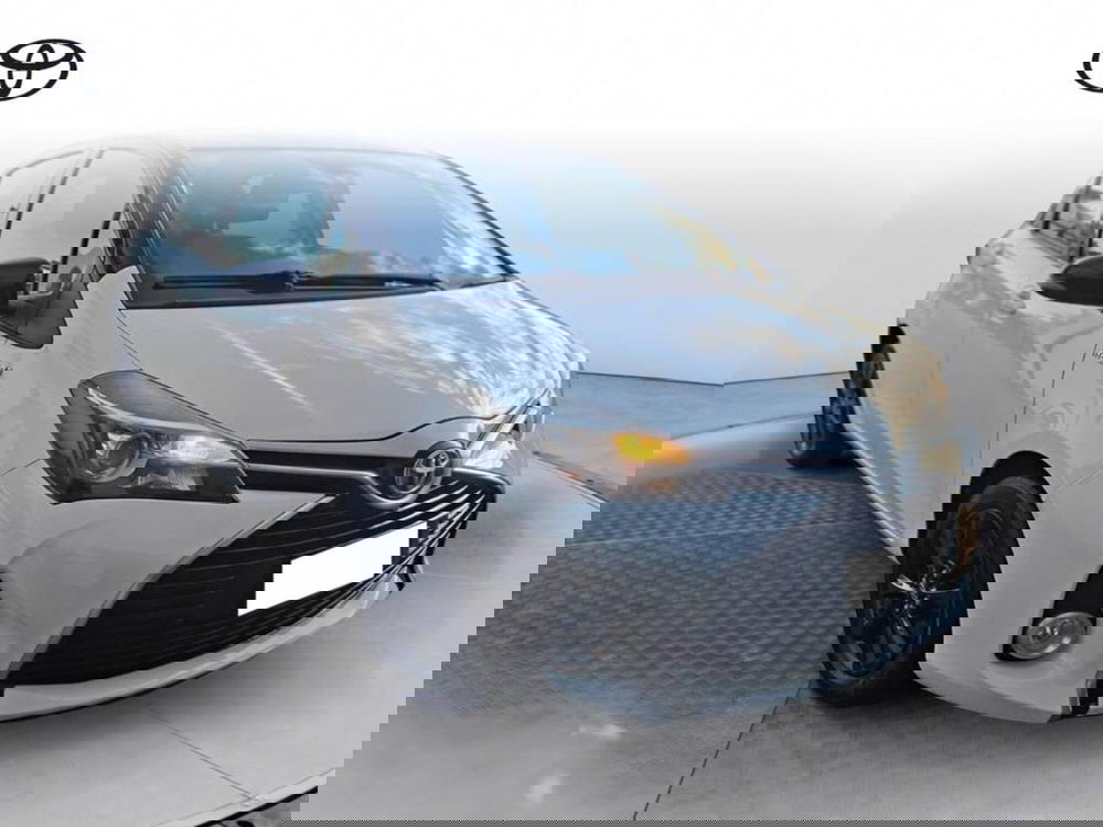 Toyota Yaris usata a Torino (3)