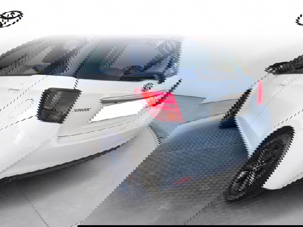 Toyota Yaris usata a Torino (4)