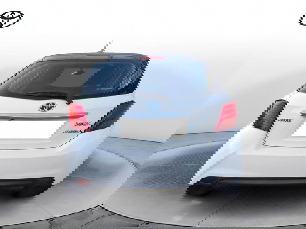 Toyota Yaris usata a Torino (5)