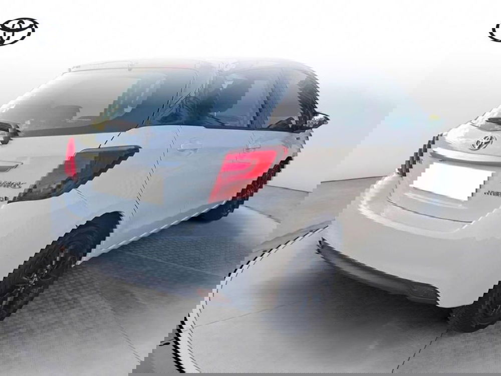 Toyota Yaris usata a Torino (6)