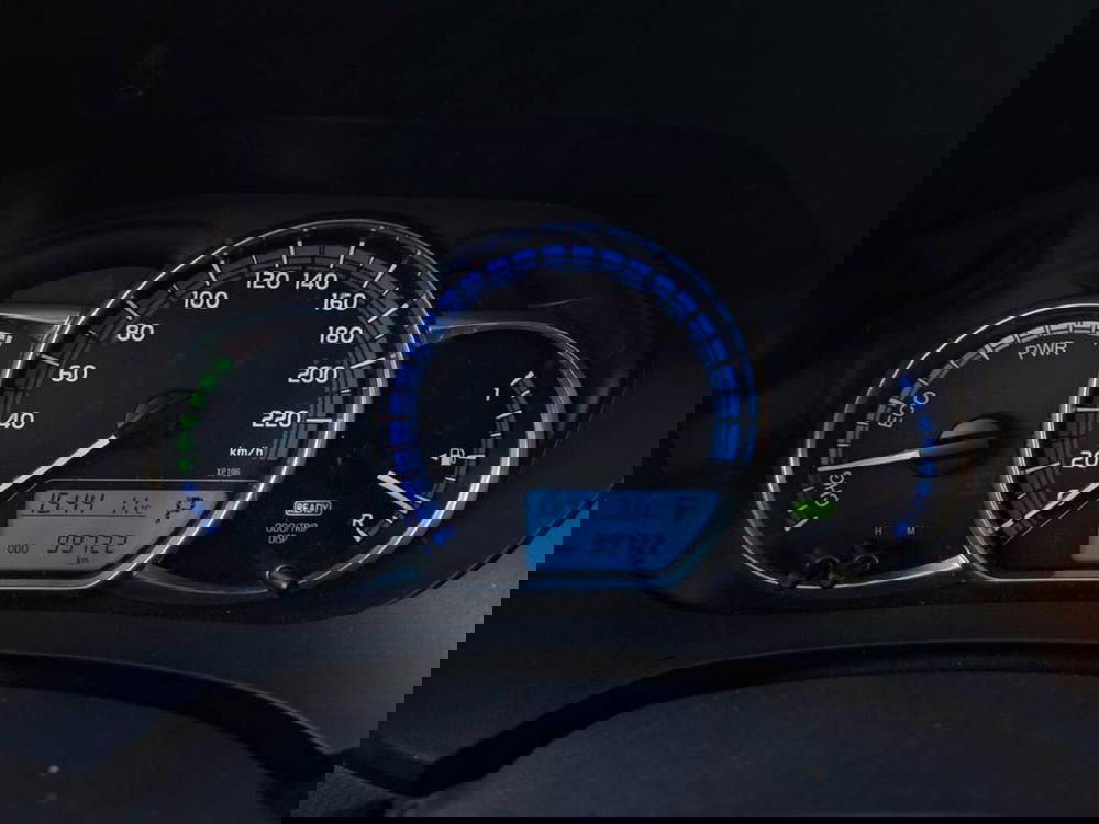 Toyota Yaris usata a Torino (7)