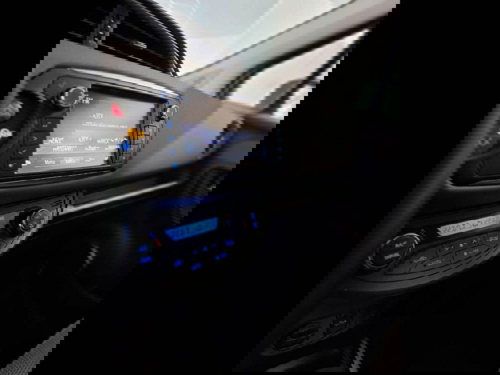 Toyota Yaris usata a Torino (9)