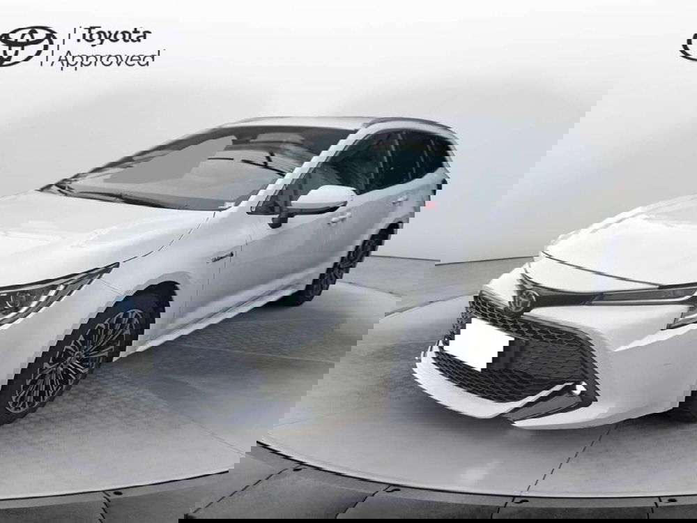 Toyota Corolla Touring Sports usata a Torino