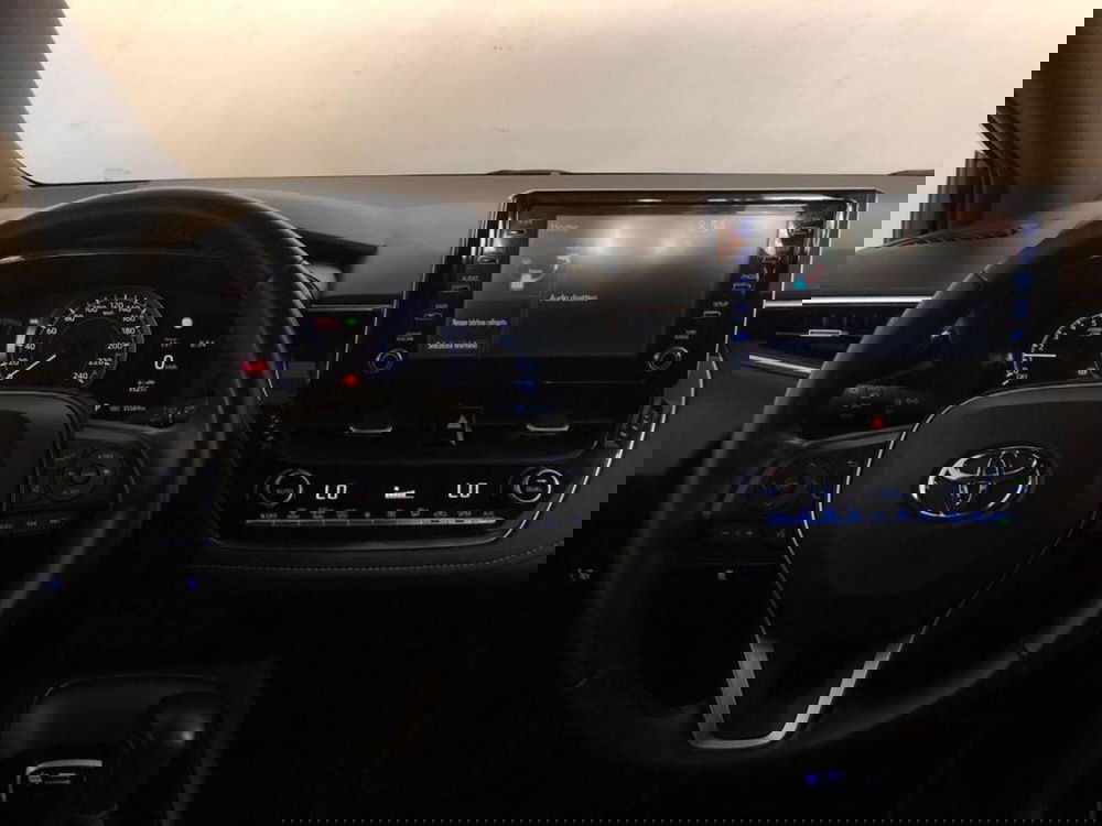 Toyota Corolla Touring Sports usata a Torino (10)