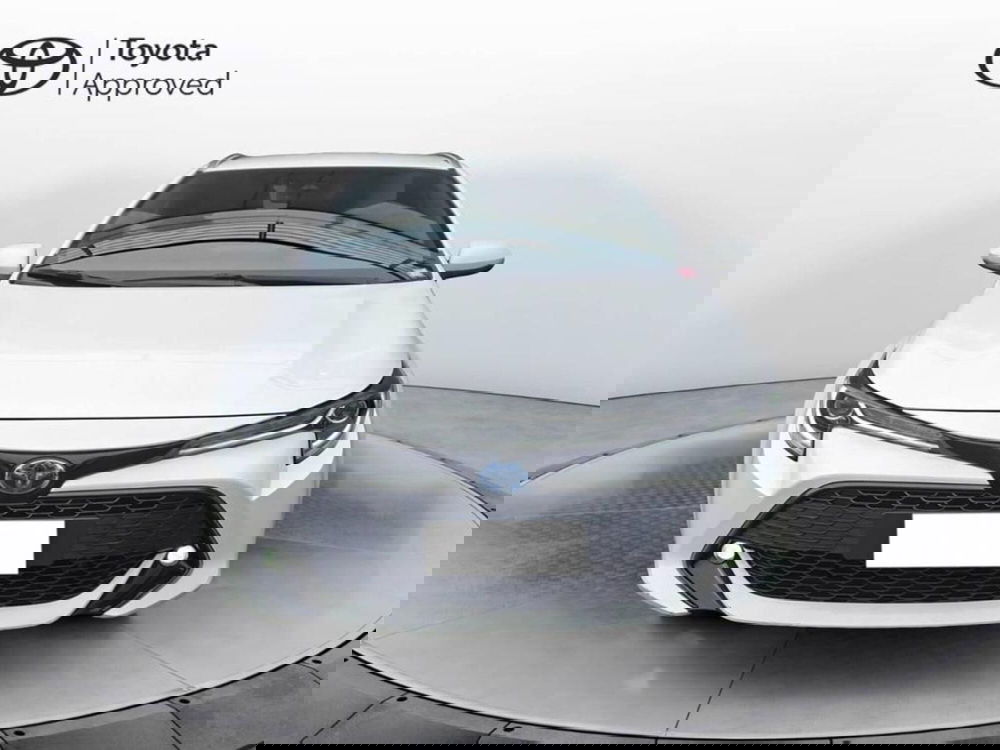 Toyota Corolla Touring Sports usata a Torino (2)