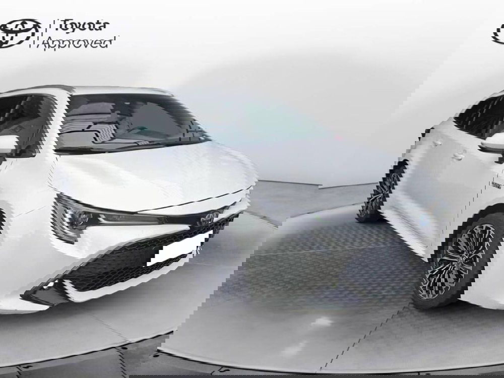 Toyota Corolla Touring Sports usata a Torino (3)