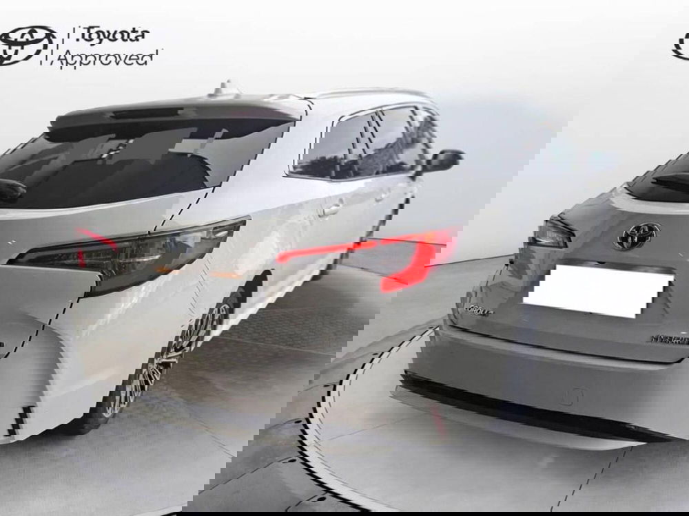 Toyota Corolla Touring Sports usata a Torino (4)