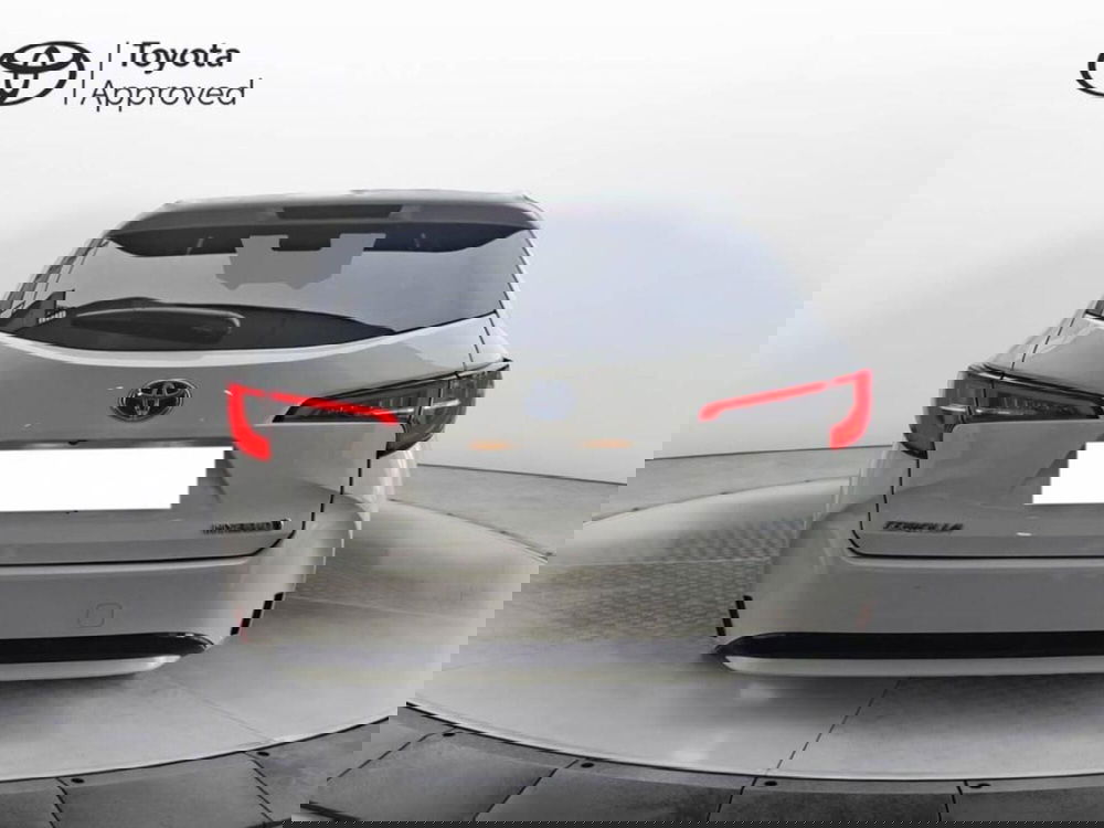 Toyota Corolla Touring Sports usata a Torino (5)