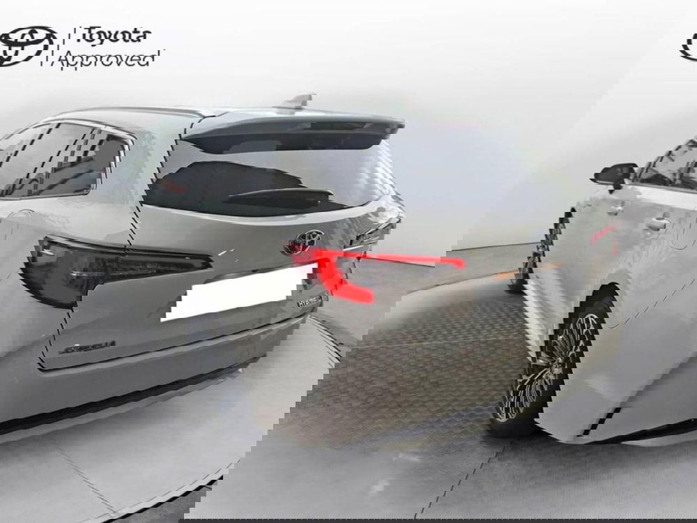 Toyota Corolla Touring Sports usata a Torino (6)