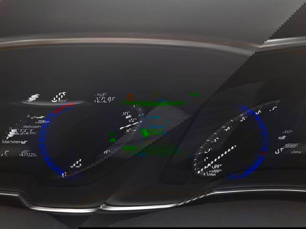 Toyota Corolla Touring Sports usata a Torino (8)