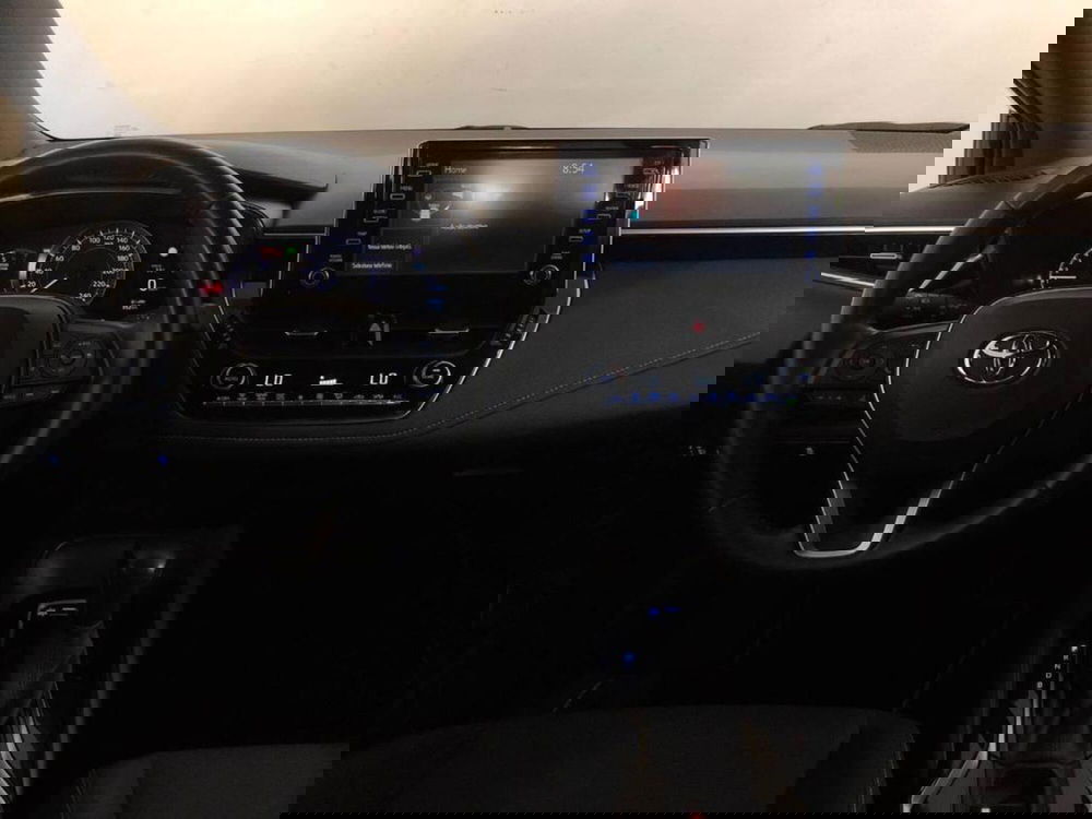 Toyota Corolla Touring Sports usata a Torino (9)