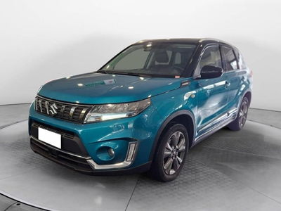 Suzuki Vitara 1.4 Hybrid Easy Cool del 2021 usata a Torino
