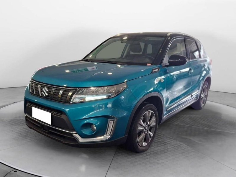 Suzuki Vitara usata a Torino