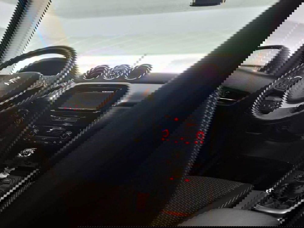 Suzuki Vitara usata a Torino (10)