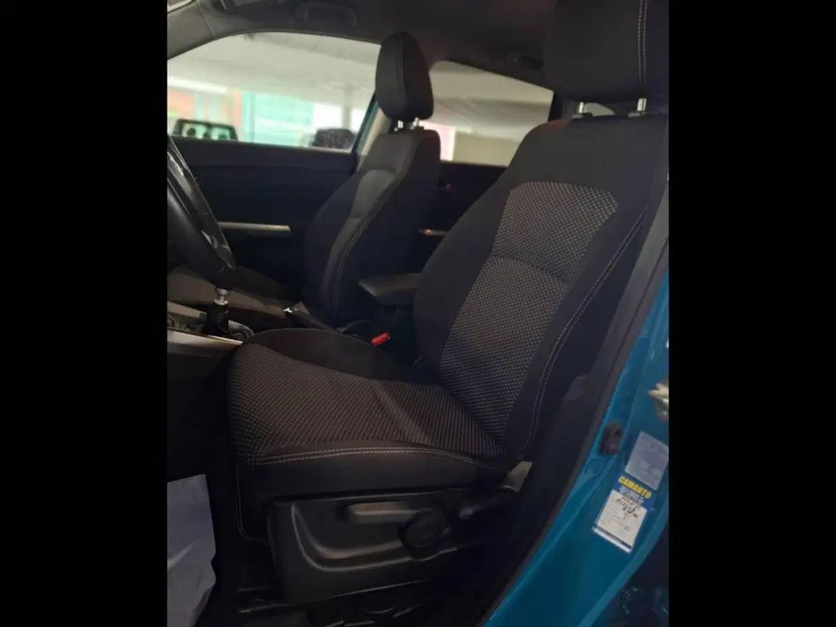Suzuki Vitara usata a Torino (13)