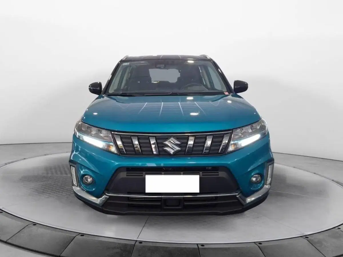 Suzuki Vitara usata a Torino (2)