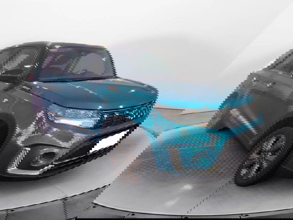 Suzuki Vitara usata a Torino (3)