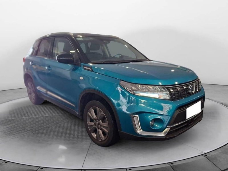 Suzuki Vitara usata a Torino (3)