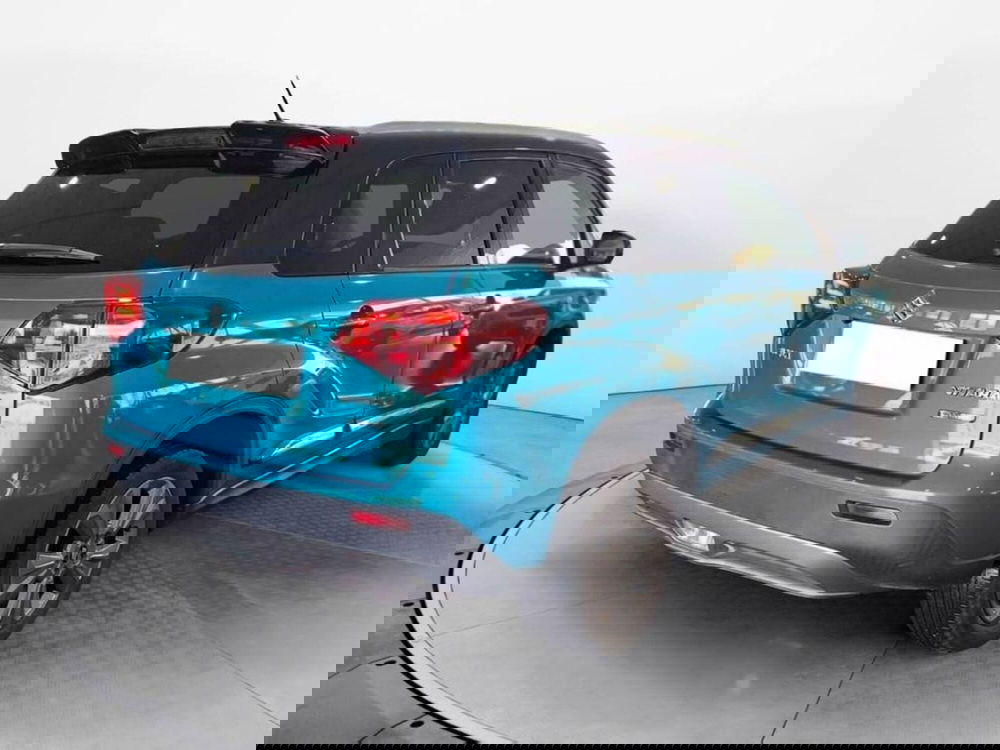 Suzuki Vitara usata a Torino (4)