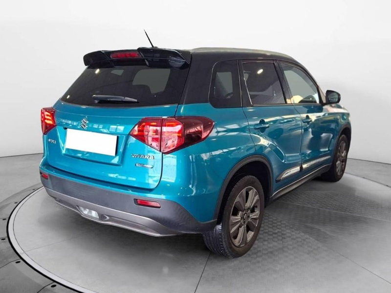 Suzuki Vitara usata a Torino (4)